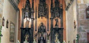 Caión 2 horarios de misa de Igrexa de Santa María Do Socorro de Caión en Caión