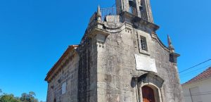 horarios de misa de Igrexa de Santa Mariña de Areas en Tuy