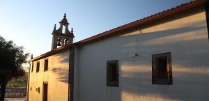 A Coruña 11 horarios de misa de Igrexa de Santa Mariña de Gastrar en A Coruña
