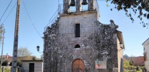 horarios de misa de Igrexa de Santiago de Baldráns en Tuy
