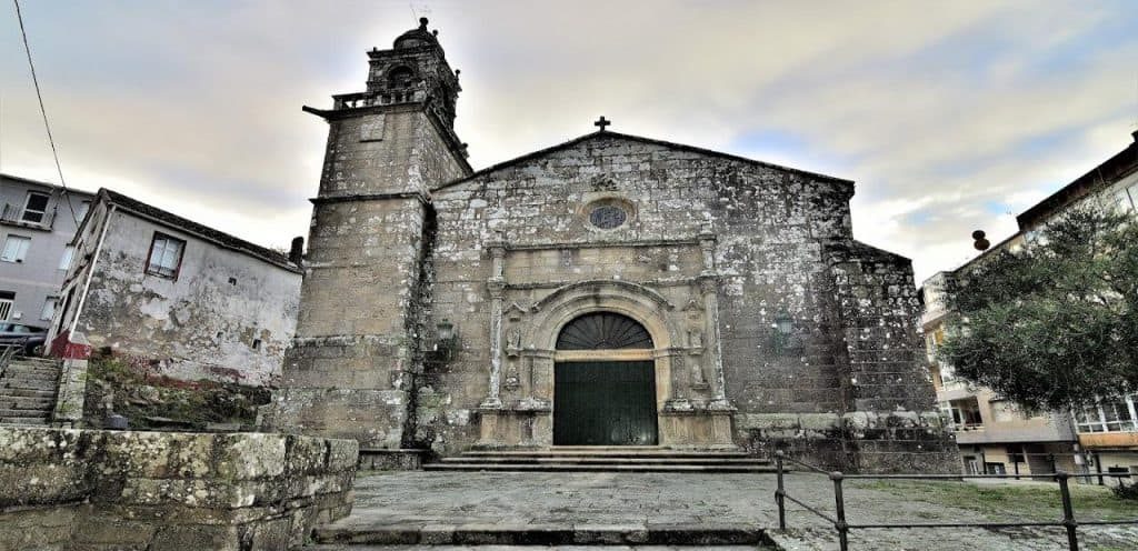 horarios de misa de Igrexa de Santiago de Carril en Vilagarcía de Arousa