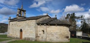horarios de misa de Igrexa de Santiago de Francos en Outeiro de Rei
