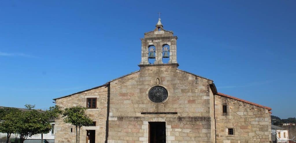 Igrexa de Santiago de O Burgo 1 horarios de misa de Igrexa de Santiago de O Burgo en A Coruña