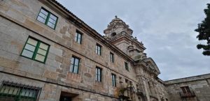 A Coruña 9 horarios de misa de Igrexa de Santo Domingo en A Coruña