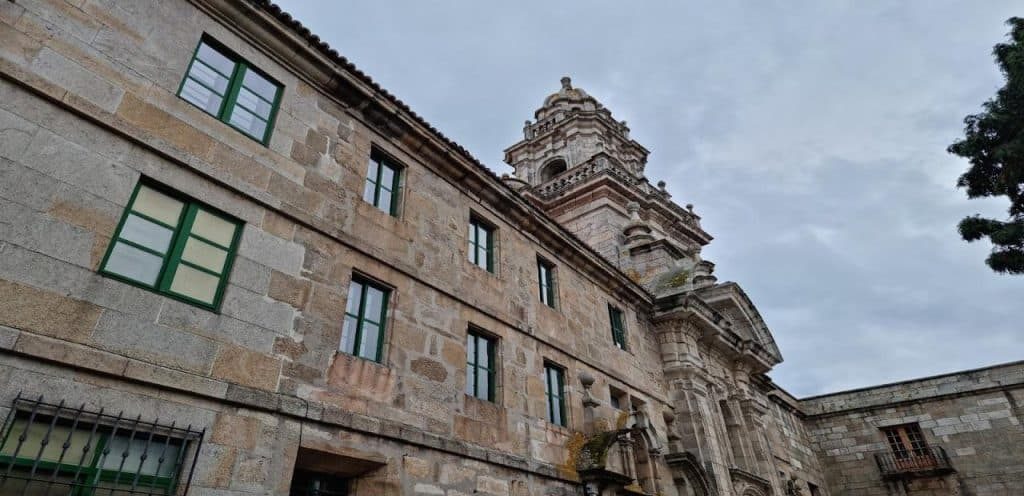 Igrexa de Santo Domingo 1 horarios de misa de Igrexa de Santo Domingo en A Coruña