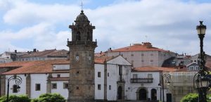 Betanzos 2 horarios de misa de Igrexa y Convento de Santo Domingo en Betanzos