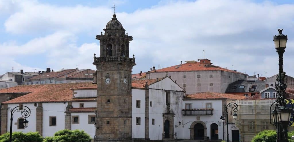 Igrexa y Convento de Santo Domingo 1 horarios de misa de Igrexa y Convento de Santo Domingo en Betanzos