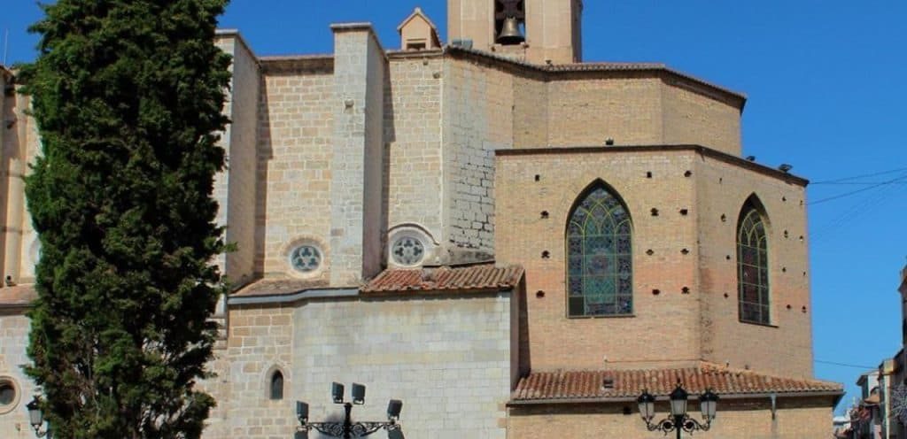 horarios de misa de Insigne Colegiata de Gandia en Gandía