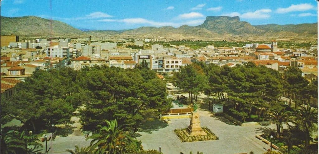 horarios de misa de La Inmaculada Concepción en Elda