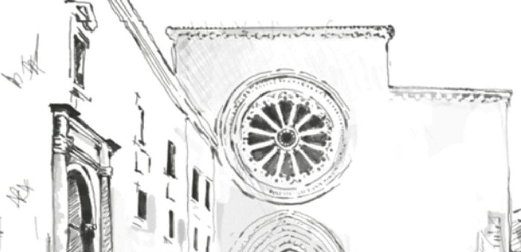 horarios de misa de Monasterio Cisterciense de Santa María de Huerta en Santa María de Huerta