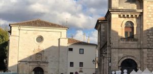 horarios de misa de Monasterio de Monjas Trinitarias en Burgos
