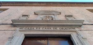 horarios de misa de Monasterio de San José en Talavera de la Reina