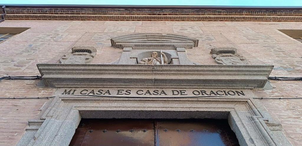 horarios de misa de Monasterio de San José en Talavera de la Reina