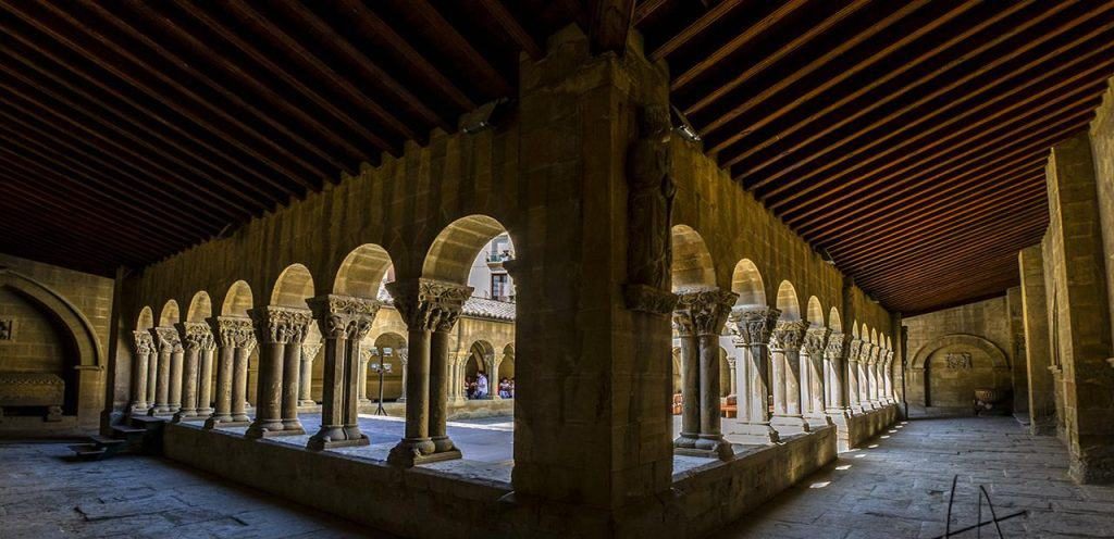 Monasterio de San Pedro El Viejo 1 horarios de misa de Monasterio de San Pedro El Viejo en Huesca