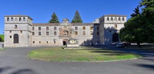 Castrillo del Val 2 horarios de misa de Monasterio de San Pedro de Cardeña en Castrillo del Val