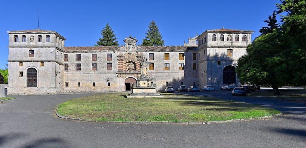 horarios de misa de Monasterio de San Pedro de Cardeña en Castrillo del Val