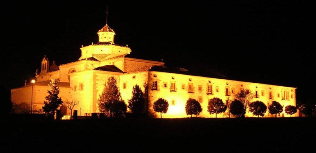 horarios de misa de Monasterio de San Ramon Nonato en Sant Ramon