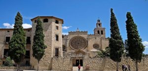 horarios de misa de Monasterio de Sant Cugat en Sant Cugat del Vallès