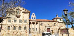 horarios de misa de Monasterio de Santa Clara de Asís en Zamora