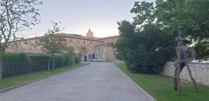 horarios de misa de Monasterio de Santa Clara en Belorado