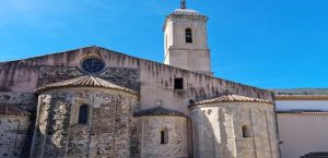 horarios de misa de Monasterio de Santa María de Amer en Amer