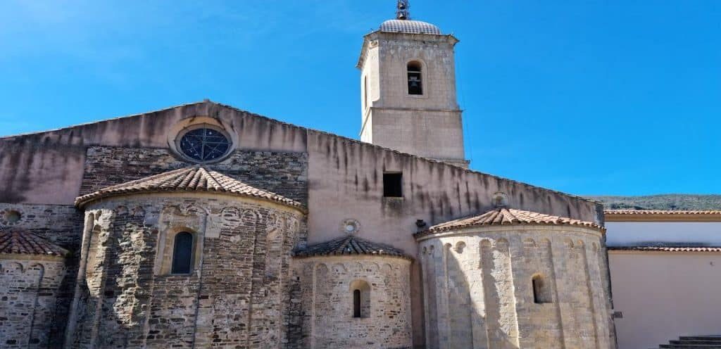 horarios de misa de Monasterio de Santa María de Amer en Amer