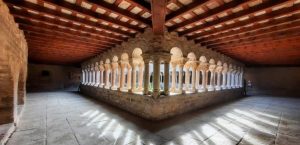 horarios de misa de Monasterio de Santa Maria de L'Estany en L'Estany