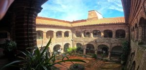 Calera de León 2 horarios de misa de Monasterio de Tentudía en Calera de León