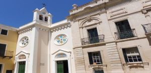 horarios de misa de Monasterio de la Inmaculada Concepción en Mahón