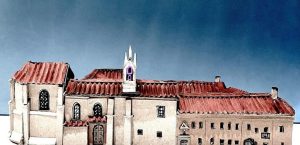 horarios de misa de Monasterio de la Madre de Dios en Burgos