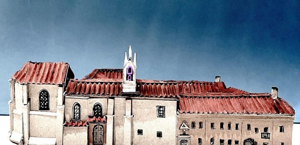 horarios de misa de Monasterio de la Madre de Dios en Burgos
