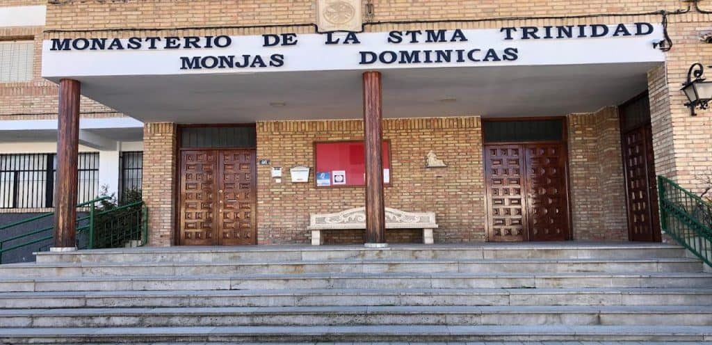 Monasterio de la Santísima Trinidad Madres Dominicas 1 horarios de misa de Monasterio de la Santísima Trinidad Madres Dominicas en Baza