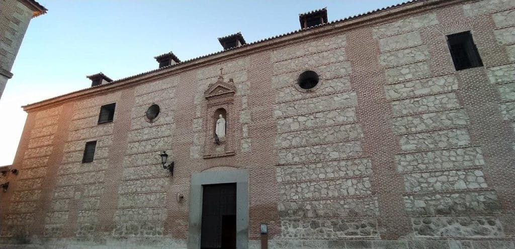 Monasterio del Espíritu Santo 1 horarios de misa de Monasterio del Espíritu Santo en Fuensalida