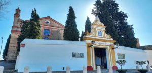 horarios de misa de Monasterio del Loreto en Espartinas