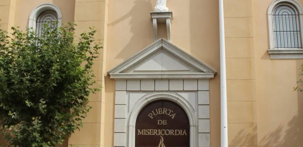 horarios de misa de Monasterio del Sagrado Corazón en Cantalapiedra