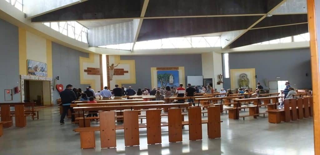 horarios de misa de Nuestra Señora Camino de Fátima en Las Palmas de Gran Canaria