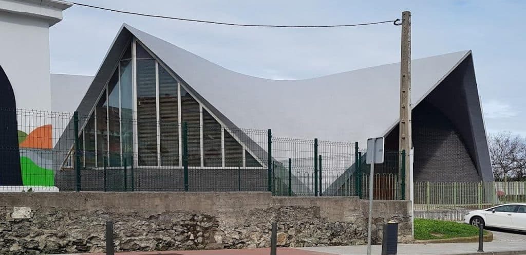 horarios de misa de Nuestra Señora Virgen del Faro en Santander