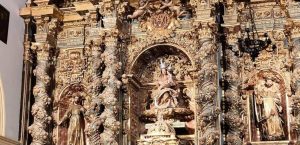 Baena 2 horarios de misa de Nuestra Señora de Guadalupe en Baena