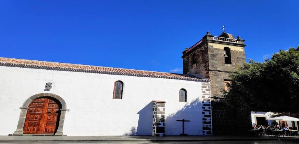 horarios de misa de Nuestra Señora de Los Remedios en Los Llanos
