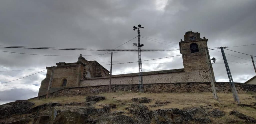 horarios de misa de Nuestra Señora de la Asuncion en La Horcajada