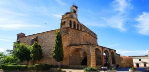 horarios de misa de Nuestra Señora de la Asunción en Sierra de Fuentes