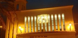 horarios de misa de Nuestra Señora del Rosario en Vélez-Málaga