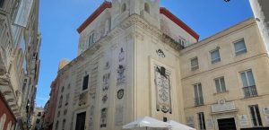 horarios de misa de Oratorio de San Felipe Neri en Cádiz