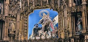 horarios de misa de Padres Carmelitas Descalzos en San Sebastián