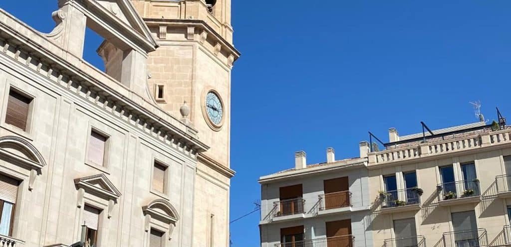 horarios de misa de Parroquia Arciprestal de Santa María en Alcoy