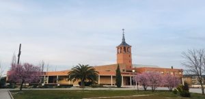 horarios de misa de Parroquia Beato Manuel Domingo y Sol en Majadahonda
