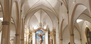 horarios de misa de Parroquia Castrense de la Inmaculada Concepción en Melilla