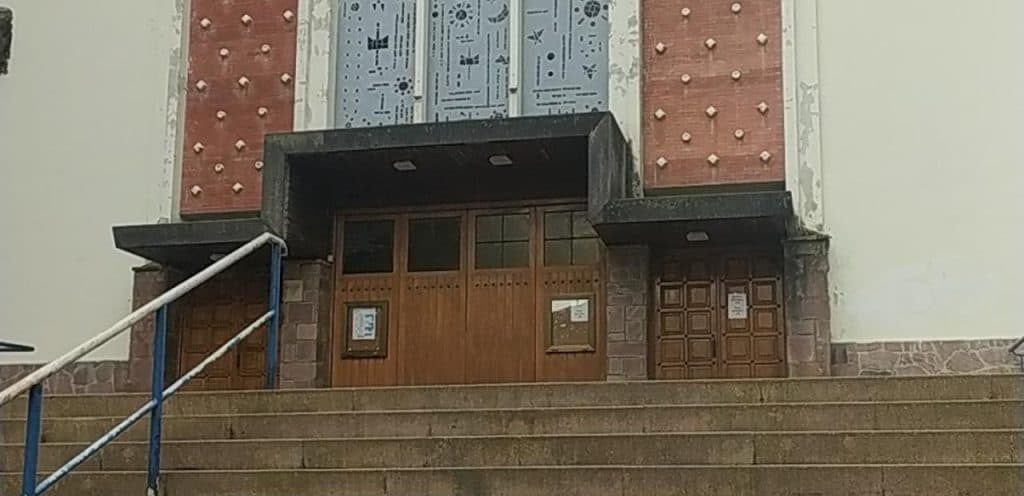 horarios de misa de Parroquia Católica Nuestra Señora de Fátima en Rentería