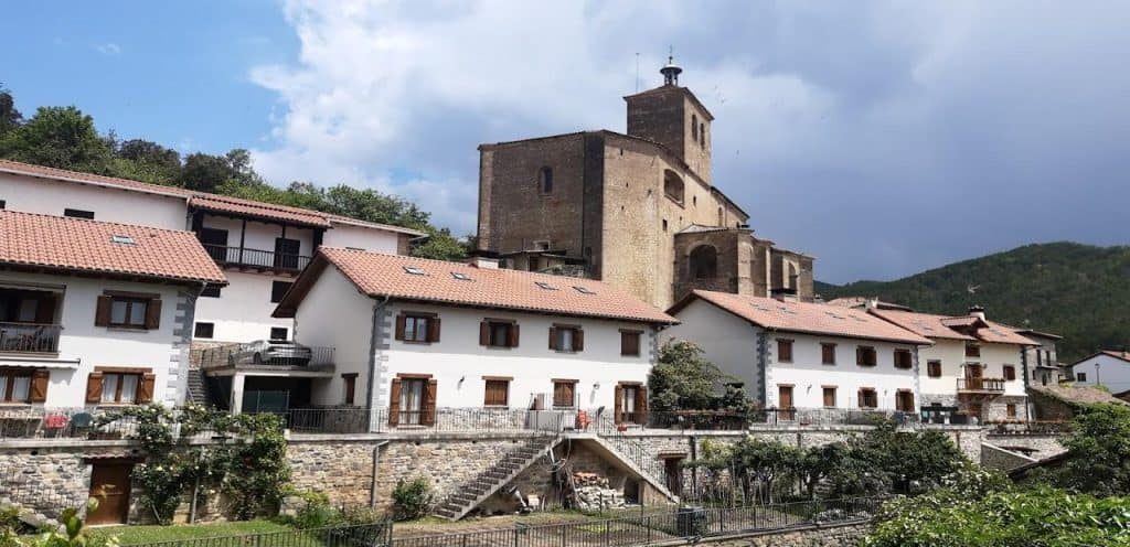 horarios de misa de Parroquia Católica San Esteban en Roncal