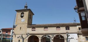 Cihuri 2 horarios de misa de Parroquia Católica de San Juan Bautista en Cihuri